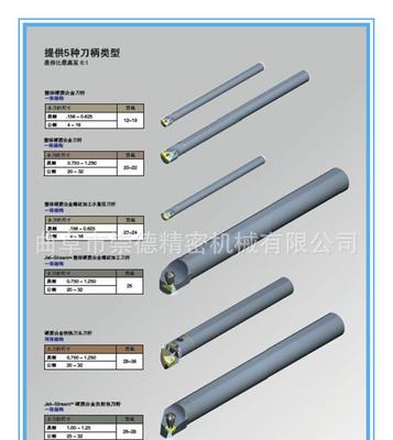 【崇德國際貿易 減震刀桿 深孔加工更容易 硬質合金刀桿 整體】價格_廠家_圖片 -