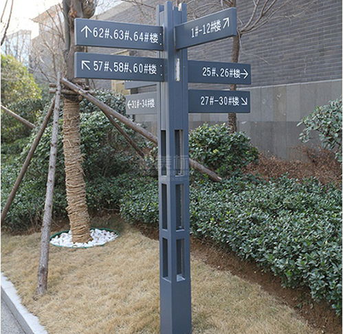 滎陽建業(yè)房地產(chǎn)小區(qū)標(biāo)識(shí)標(biāo)牌設(shè)計(jì)制作 營造高品質(zhì)社區(qū)形象的點(diǎn)睛之筆